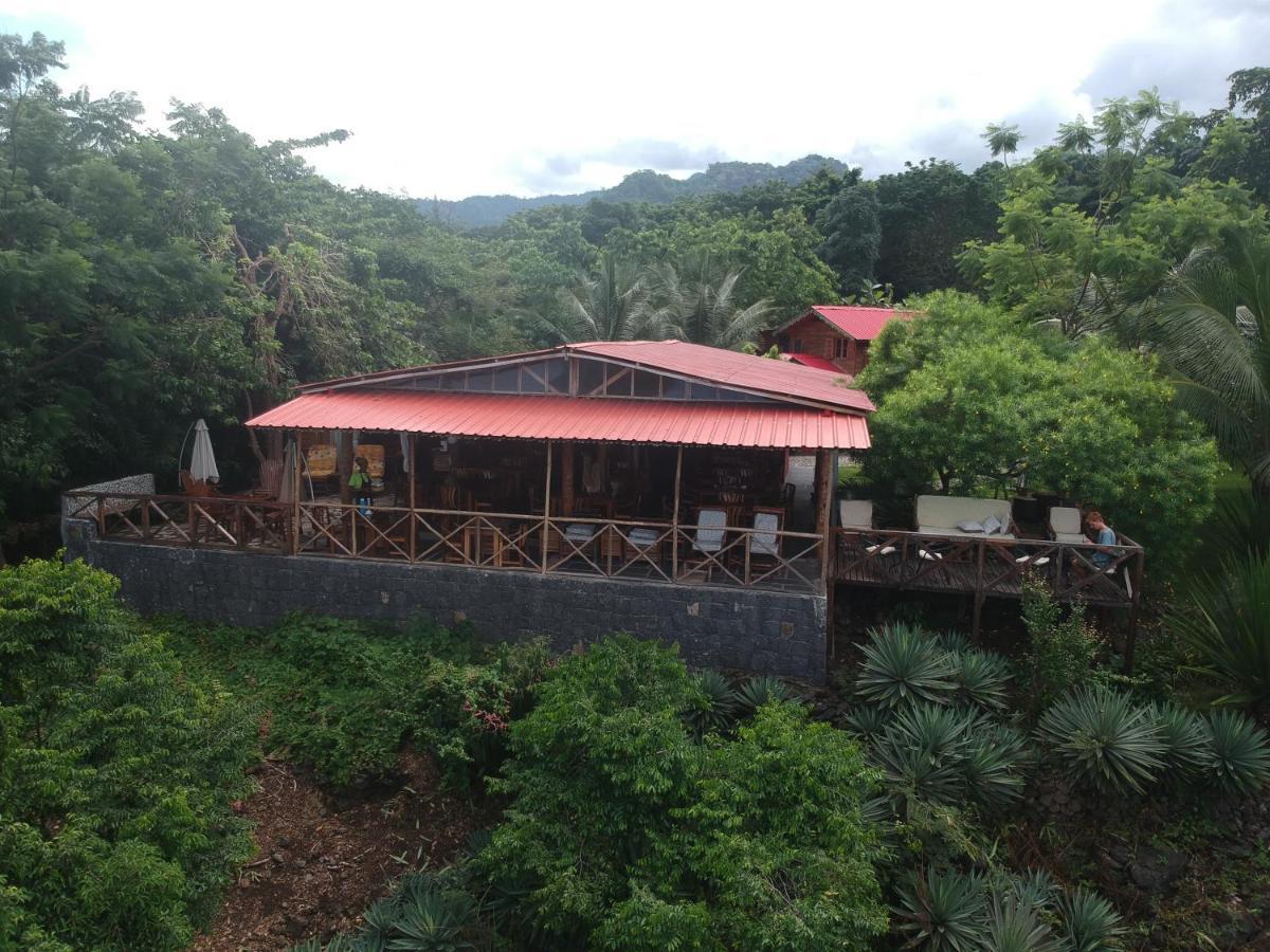 Mucumbli Vila Ponta Figo Exterior foto