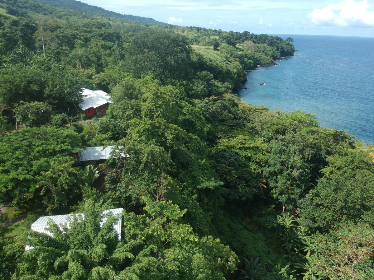 Mucumbli Vila Ponta Figo Exterior foto