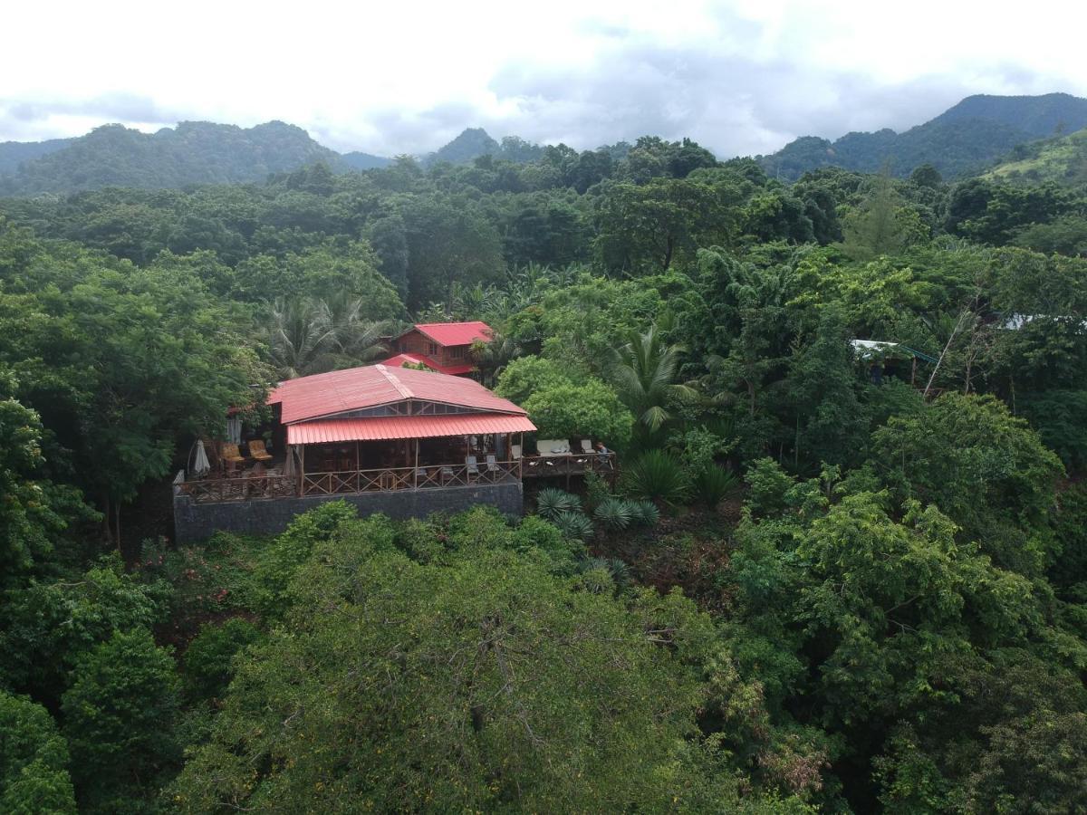 Mucumbli Vila Ponta Figo Exterior foto