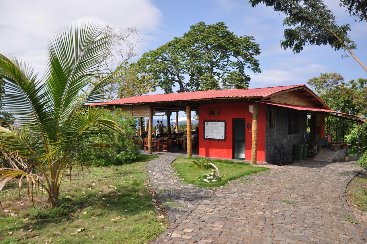 Mucumbli Vila Ponta Figo Exterior foto