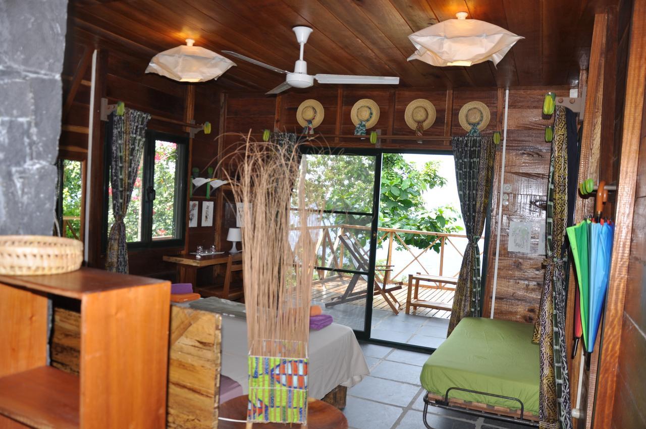 Mucumbli Vila Ponta Figo Quarto foto