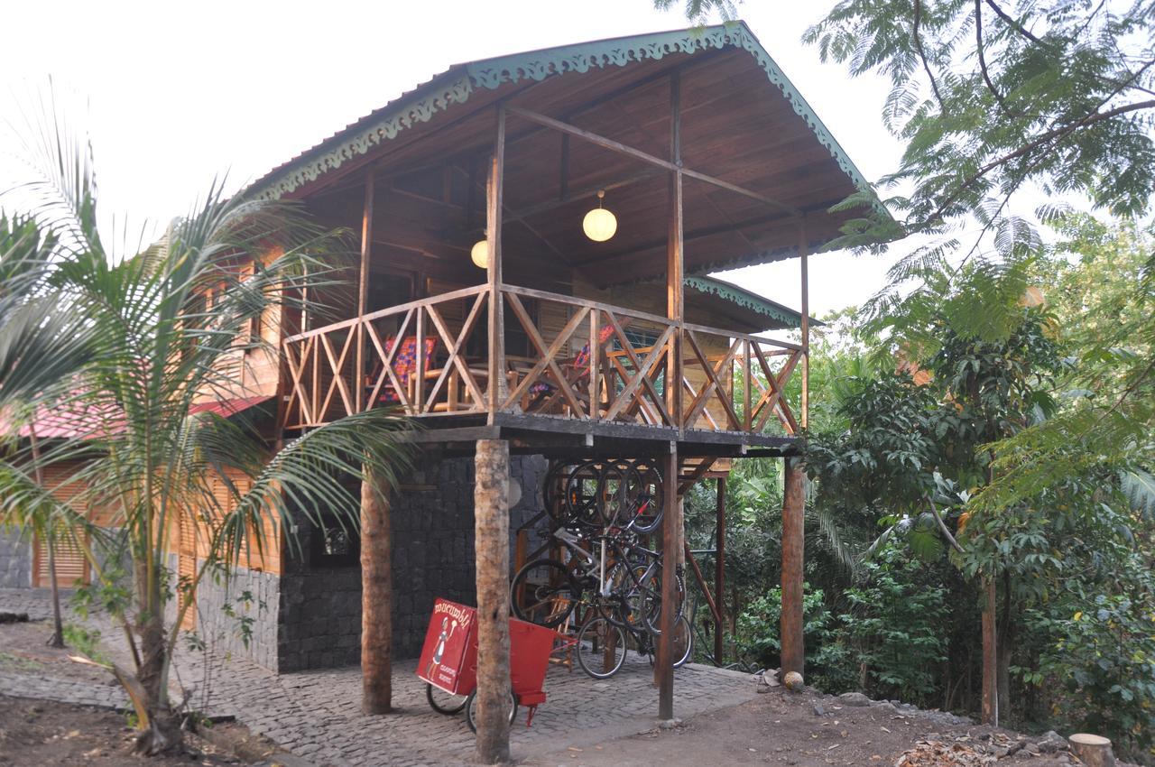 Mucumbli Vila Ponta Figo Exterior foto
